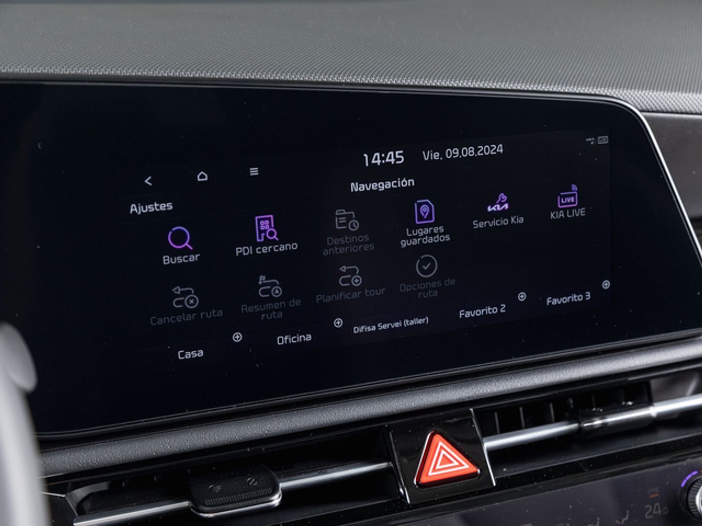 Kia e-Niro Business (Long Range) 150 kW (204 CV)