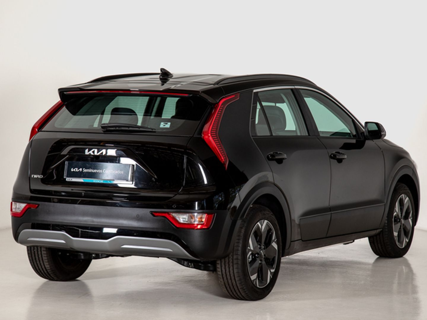 Kia e-Niro Business (Long Range) 150 kW (204 CV)
