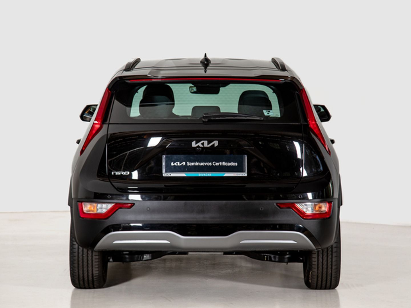 Kia e-Niro Business (Long Range) 150 kW (204 CV)
