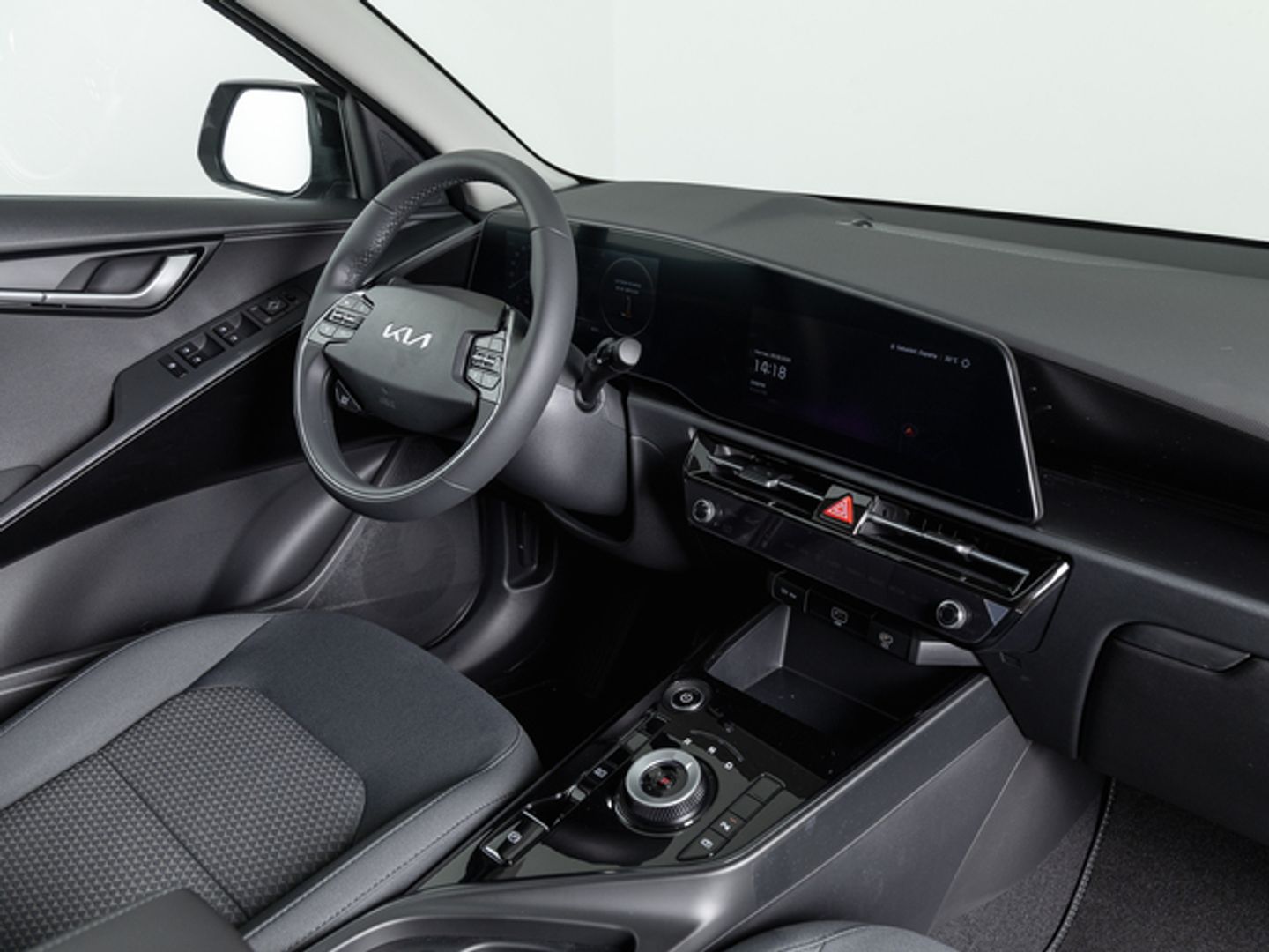 Kia e-Niro Business (Long Range) 150 kW (204 CV)