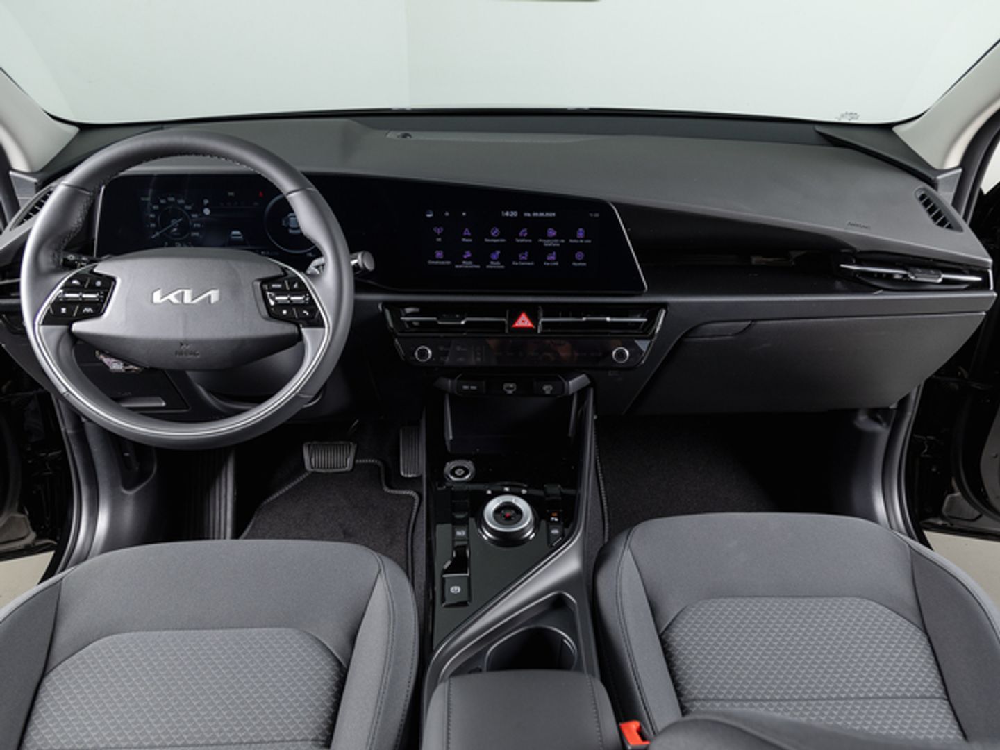 Kia e-Niro Business (Long Range) 150 kW (204 CV)