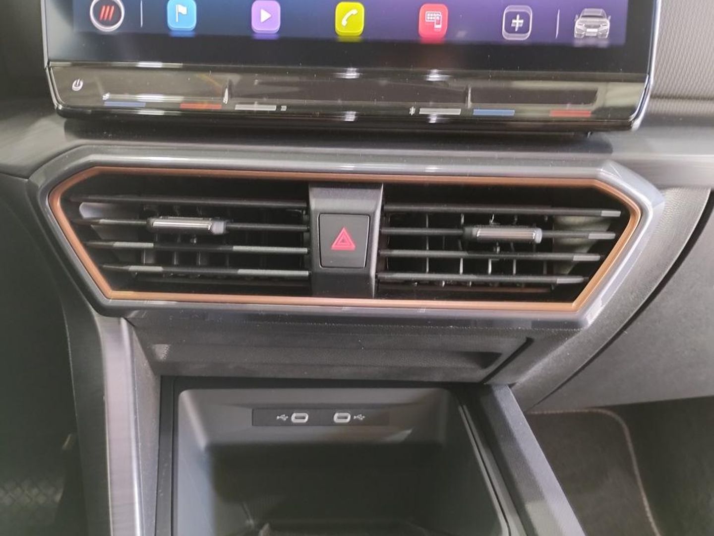 CUPRA Leon Sportstourer 1.5 eTSI DSG 110 kW (150 CV)