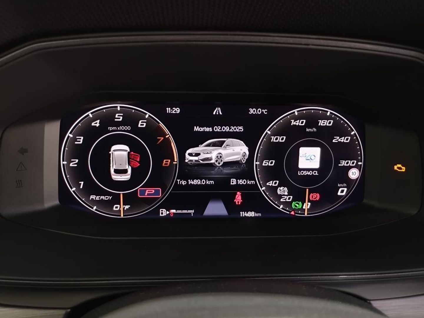 CUPRA Leon Sportstourer 1.5 eTSI DSG 110 kW (150 CV)