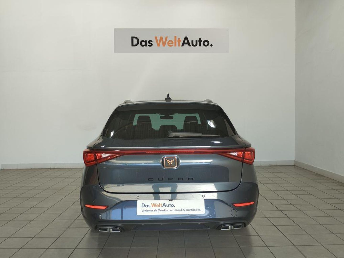 CUPRA Leon Sportstourer 1.5 eTSI DSG 110 kW (150 CV)