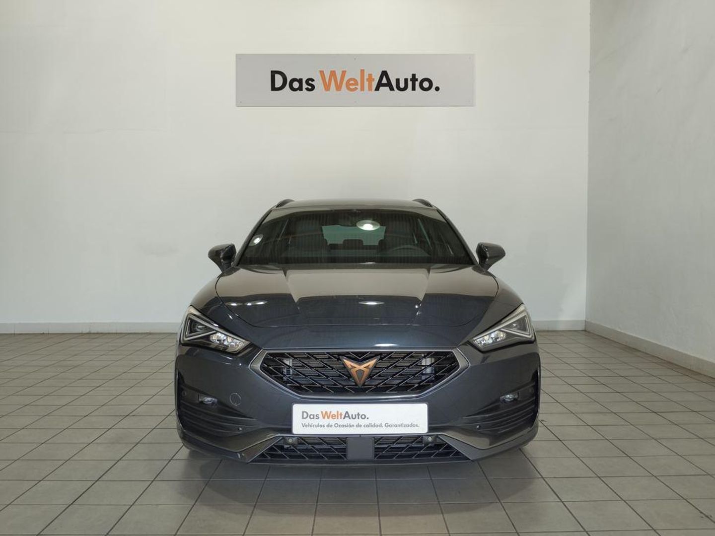 CUPRA Leon Sportstourer 1.5 eTSI DSG 110 kW (150 CV)