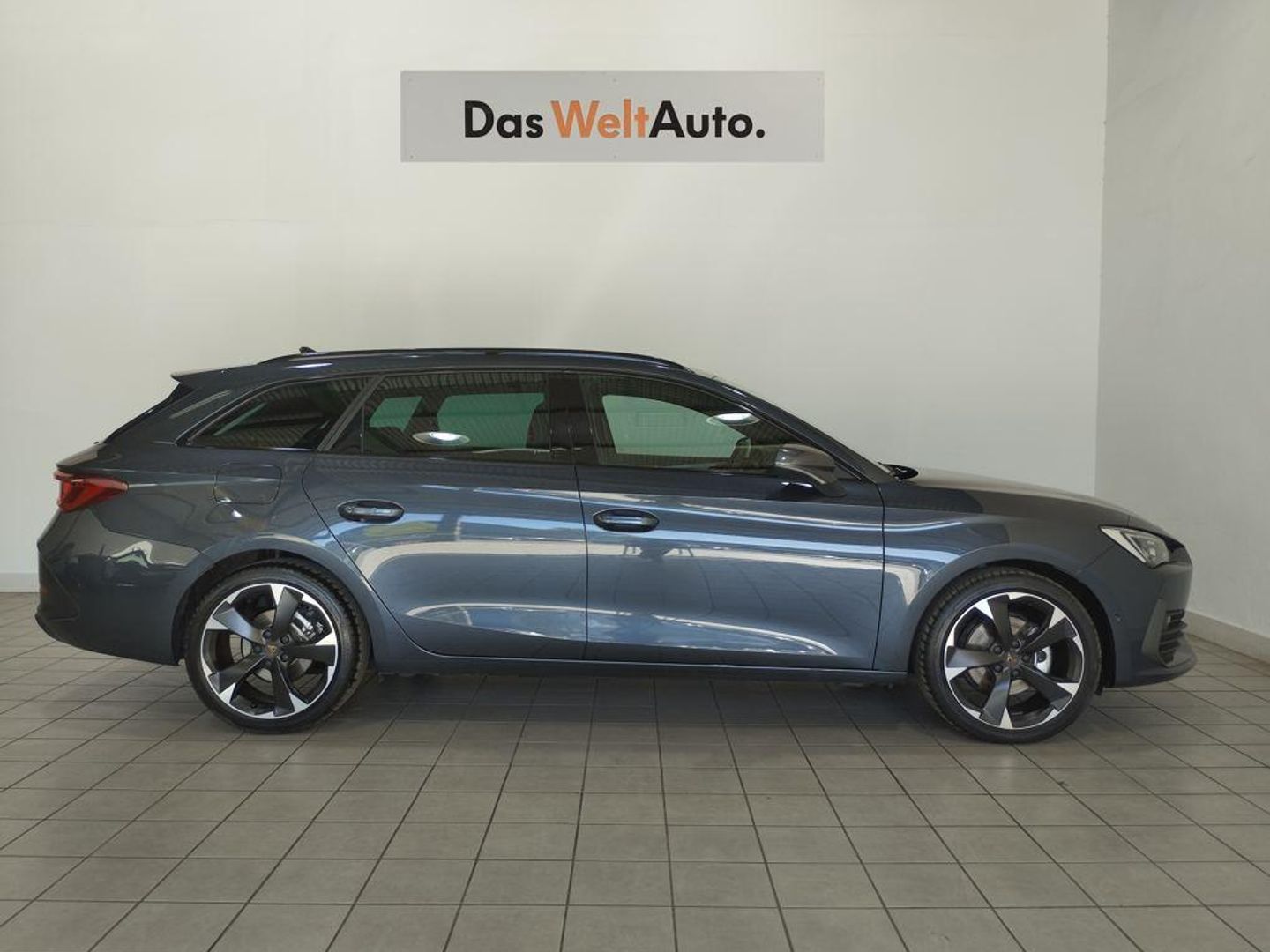 CUPRA Leon Sportstourer 1.5 eTSI DSG 110 kW (150 CV)