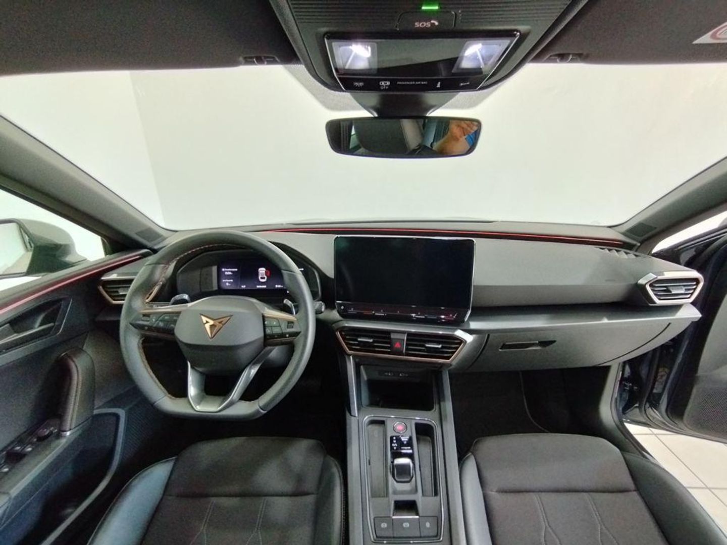 CUPRA Leon Sportstourer 1.5 eTSI DSG 110 kW (150 CV)