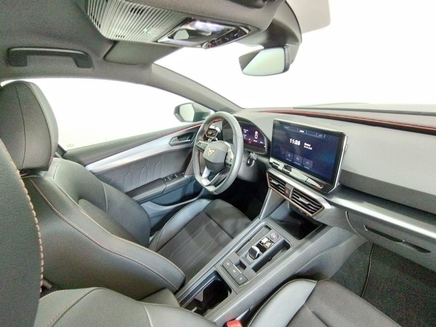 CUPRA Leon Sportstourer 1.5 eTSI DSG 110 kW (150 CV)