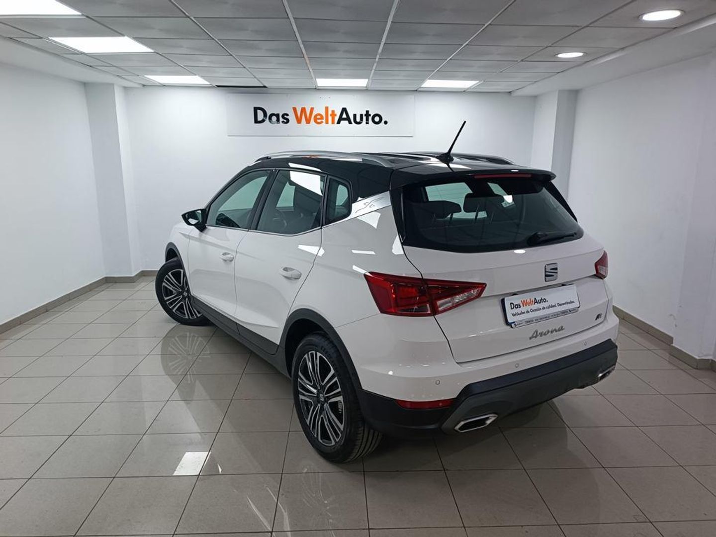 SEAT Arona 1.0 TSI FR XM 85 kW (115 CV)