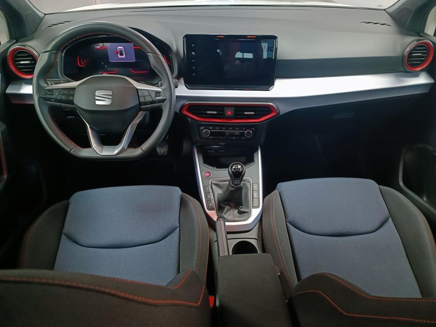 SEAT Arona 1.0 TSI FR XM 85 kW (115 CV)