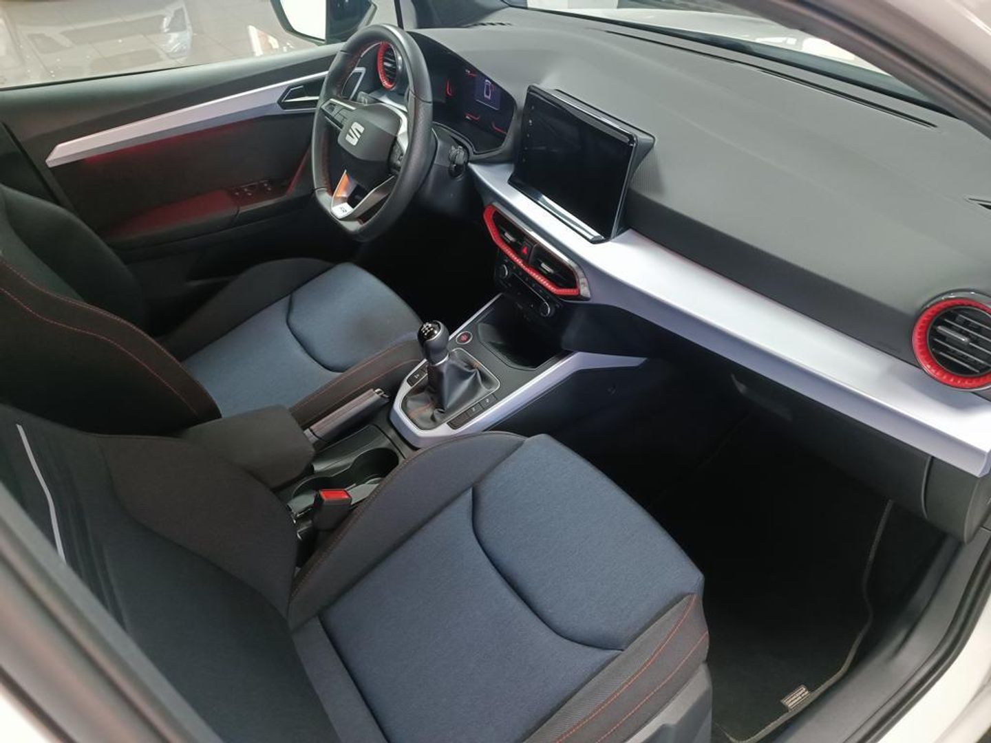 SEAT Arona 1.0 TSI FR XM 85 kW (115 CV)