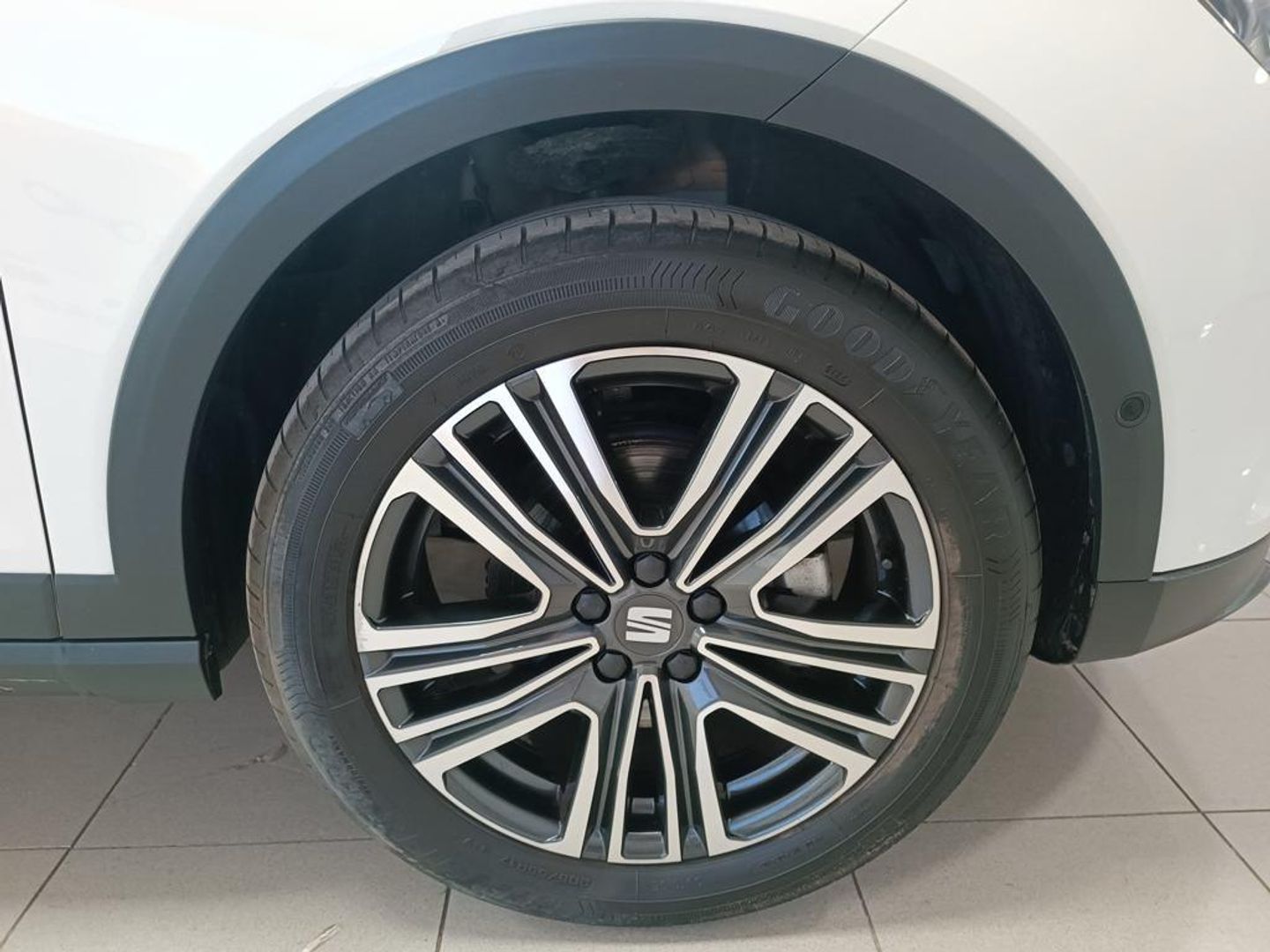 SEAT Arona 1.0 TSI FR XM 85 kW (115 CV)