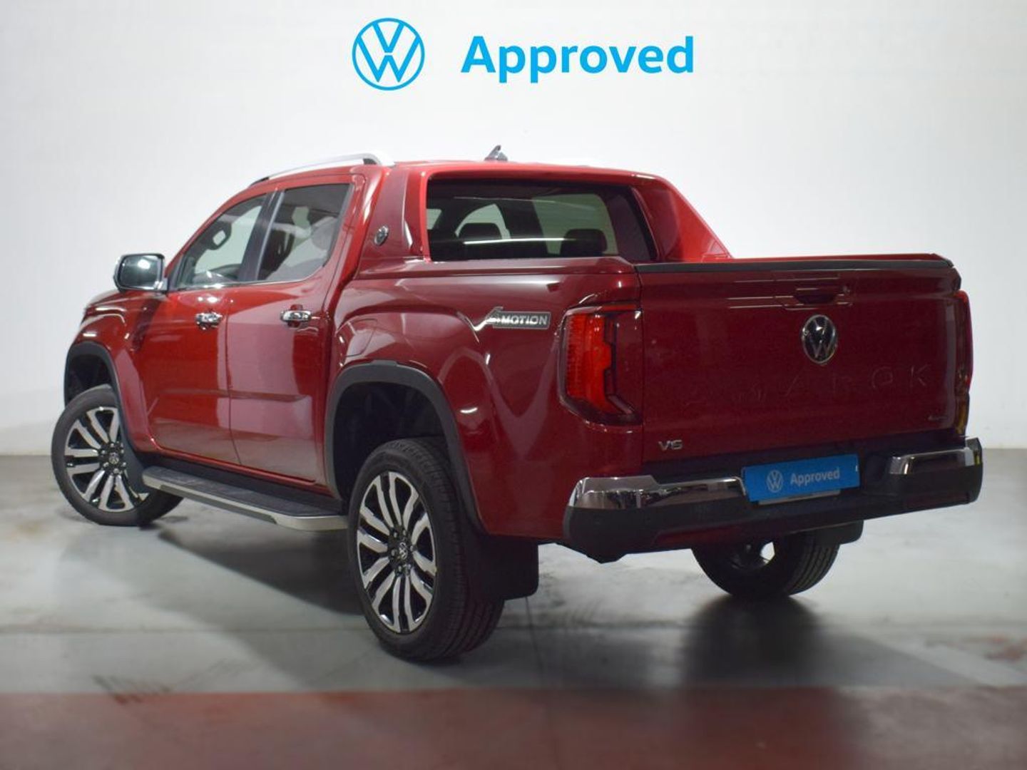 Volkswagen Amarok Aventura 3.0 TDI Cabina Doble 177 kW (240 CV) Auto