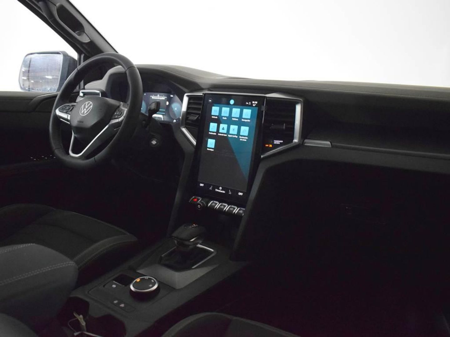 Volkswagen Amarok Aventura 3.0 TDI Cabina Doble 177 kW (240 CV) Auto
