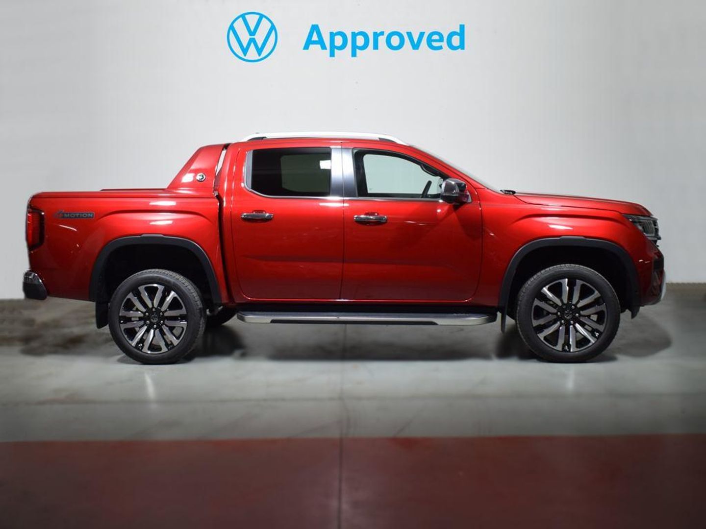 Volkswagen Amarok Aventura 3.0 TDI Cabina Doble 177 kW (240 CV) Auto