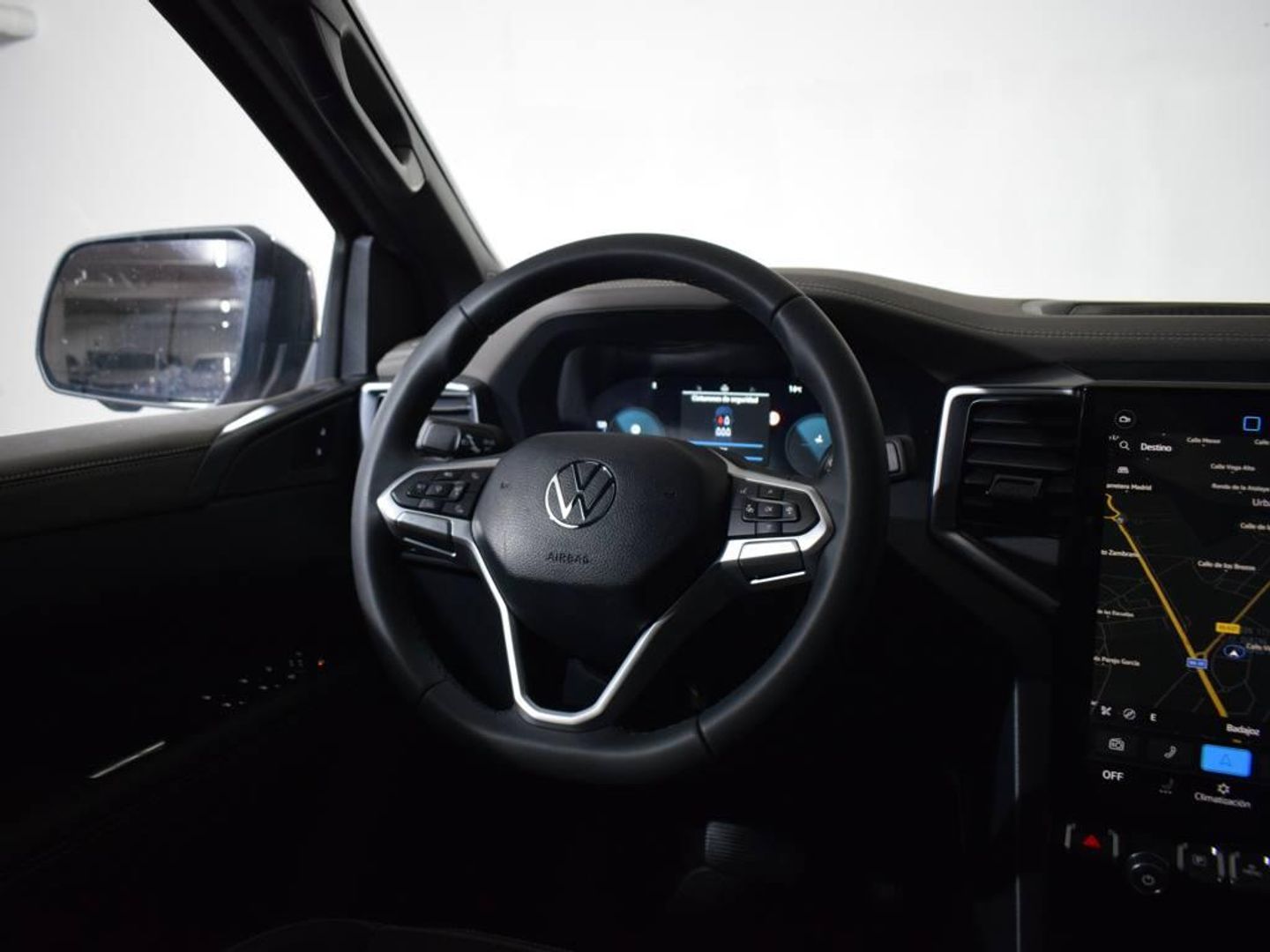 Volkswagen Amarok Aventura 3.0 TDI Cabina Doble 177 kW (240 CV) Auto