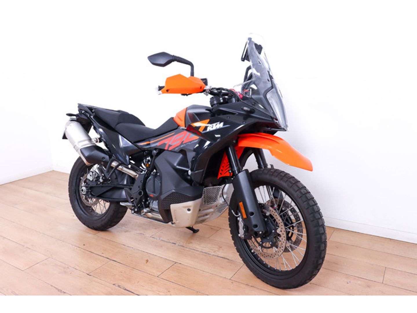 KTM Adventure 790