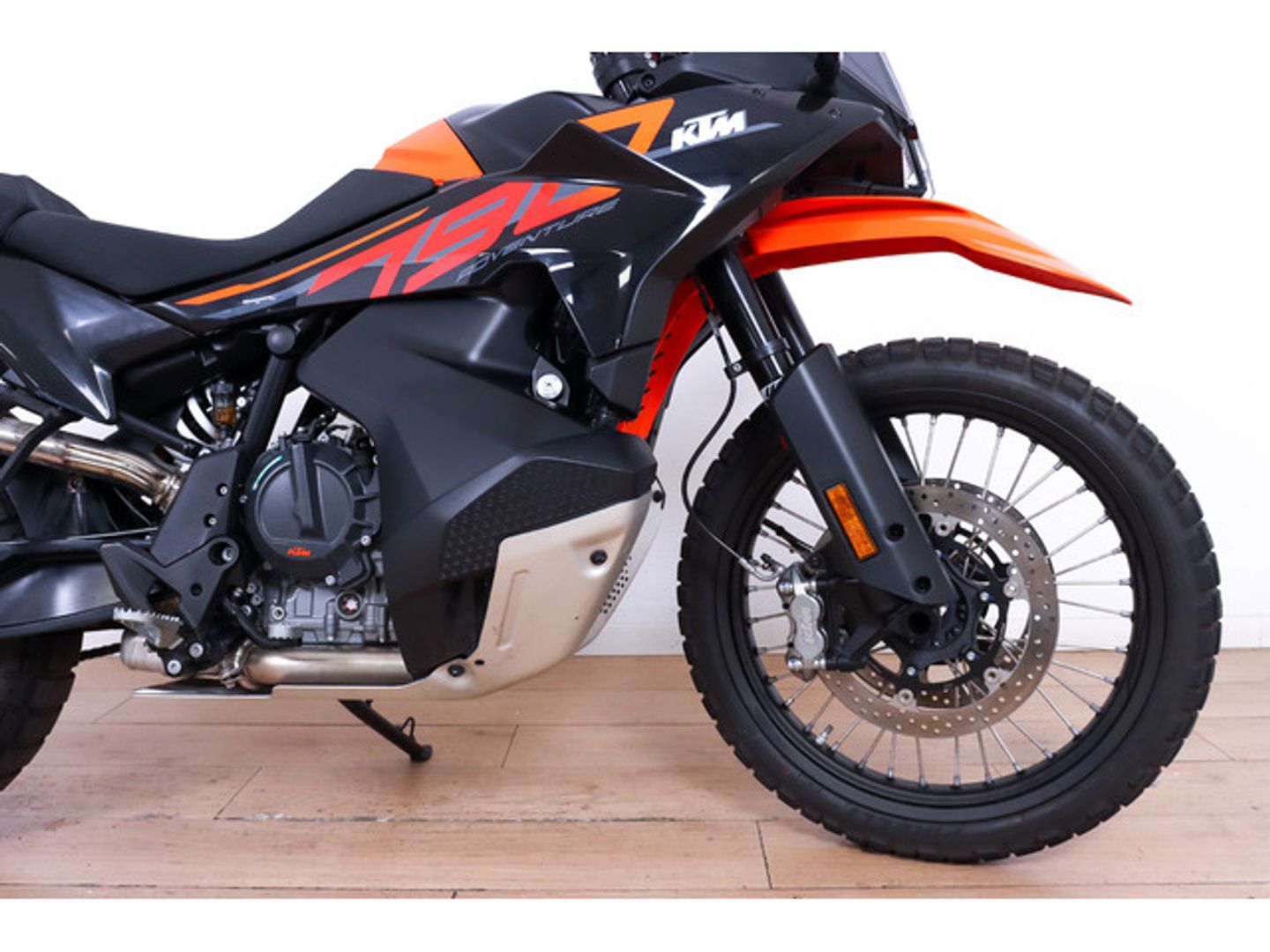 KTM Adventure 790