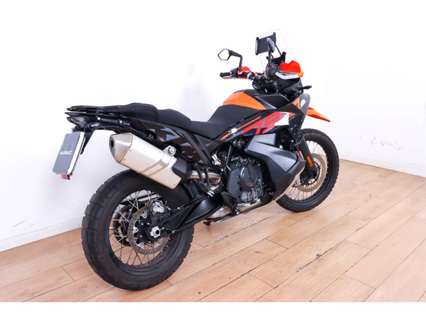 KTM Adventure 790