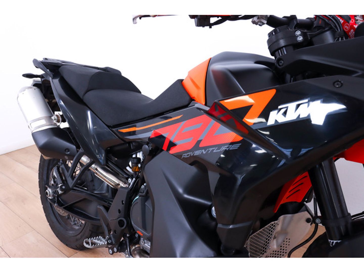 KTM Adventure 790