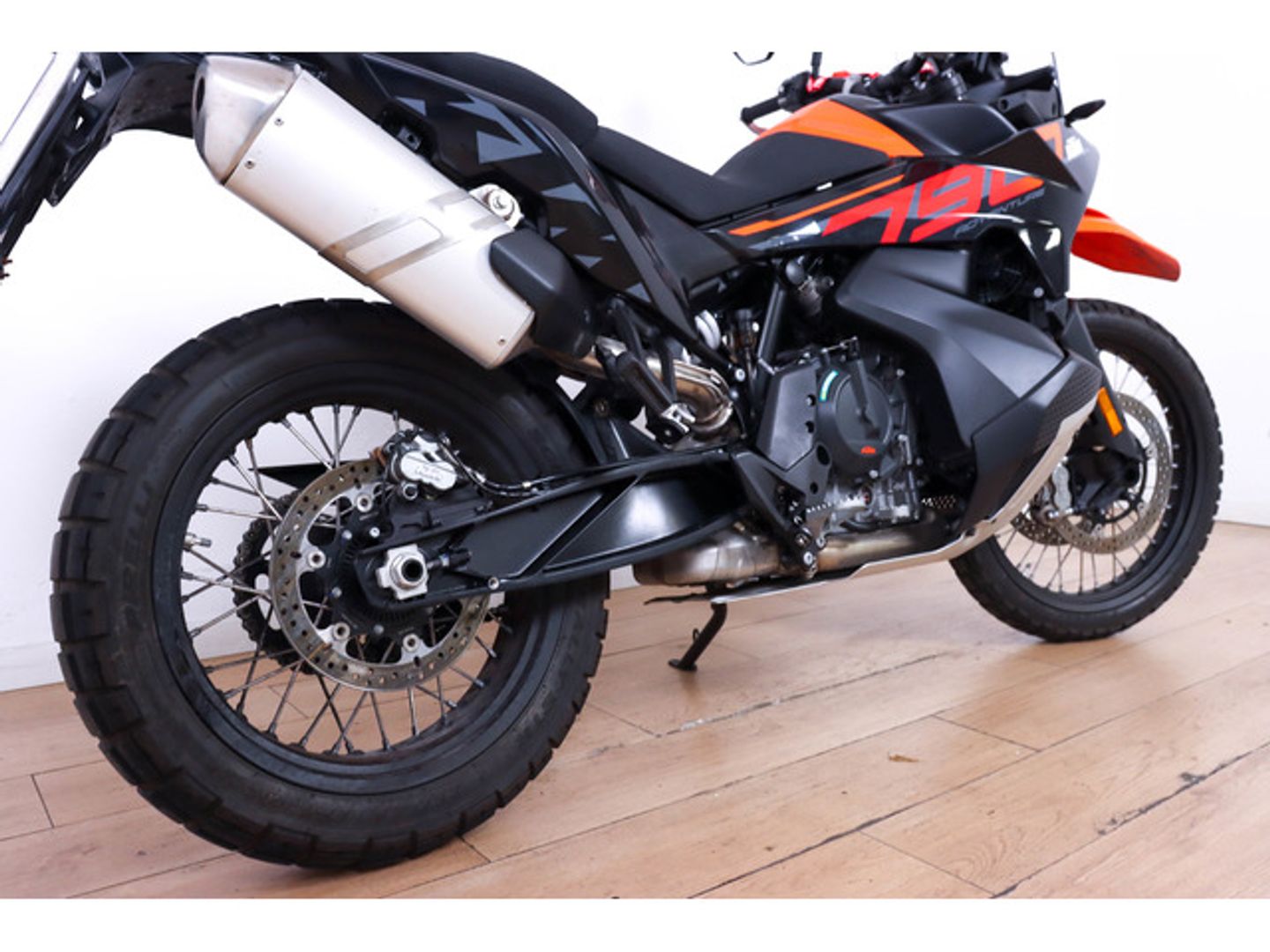 KTM Adventure 790