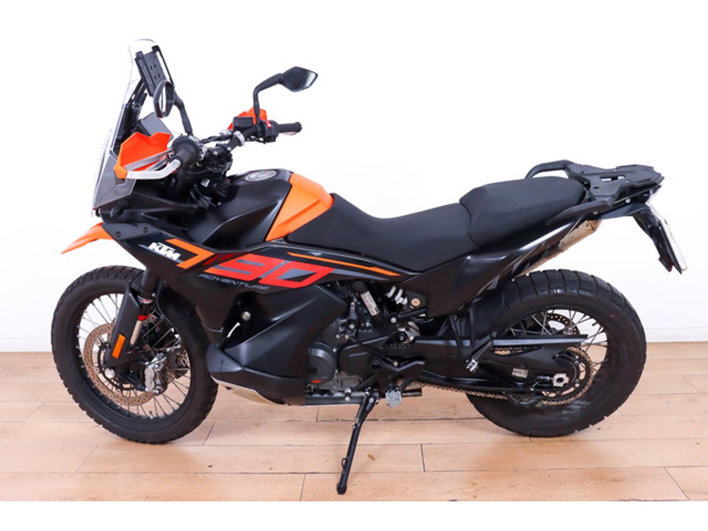 KTM Adventure 790