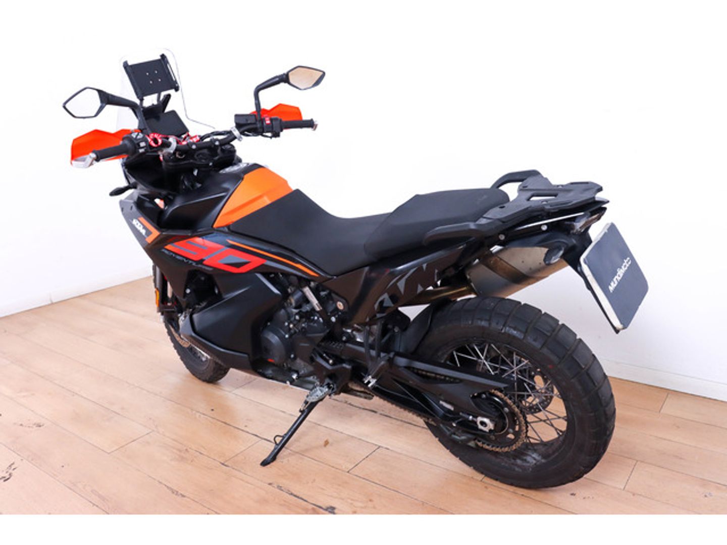 KTM Adventure 790