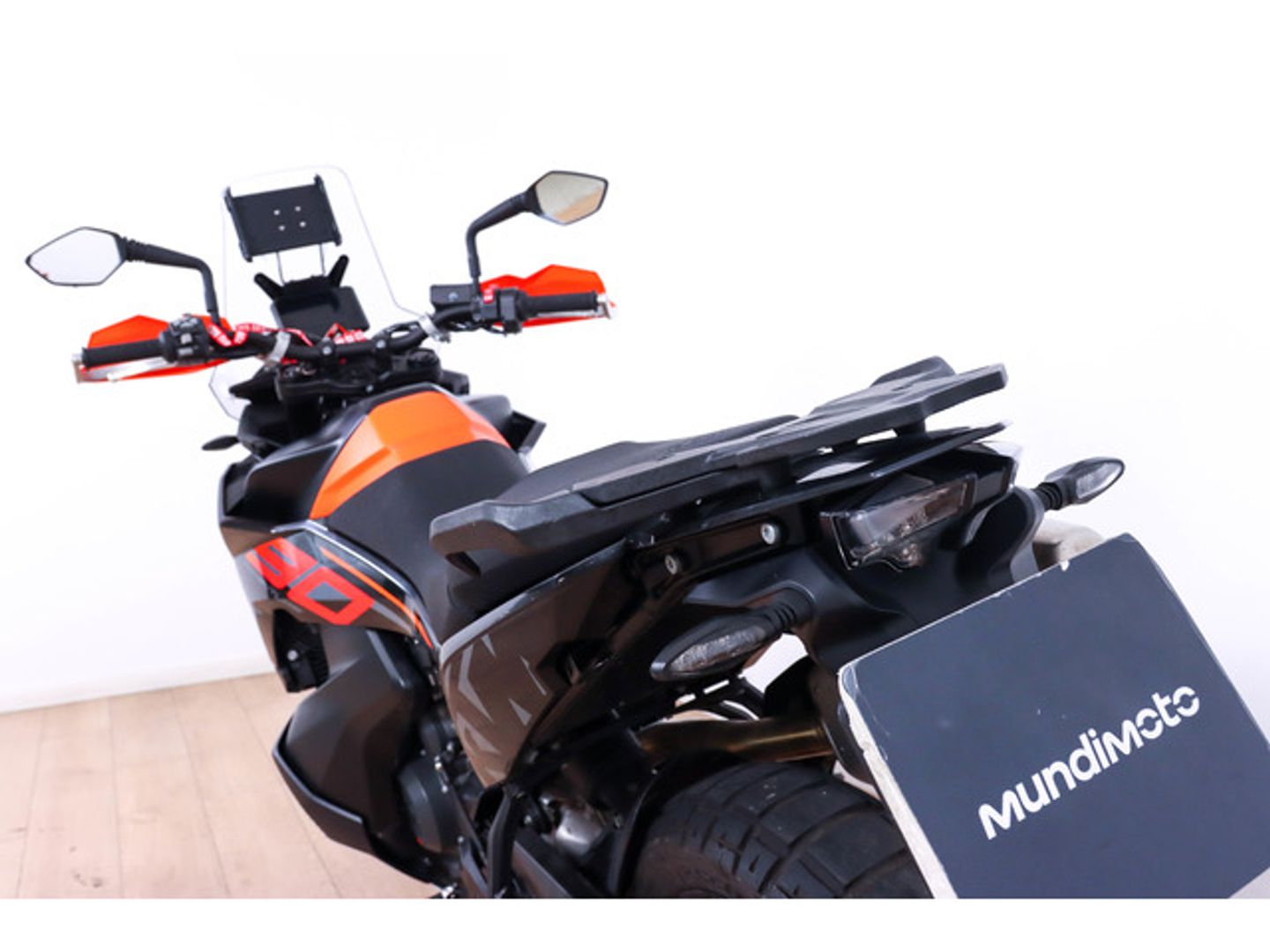 KTM Adventure 790