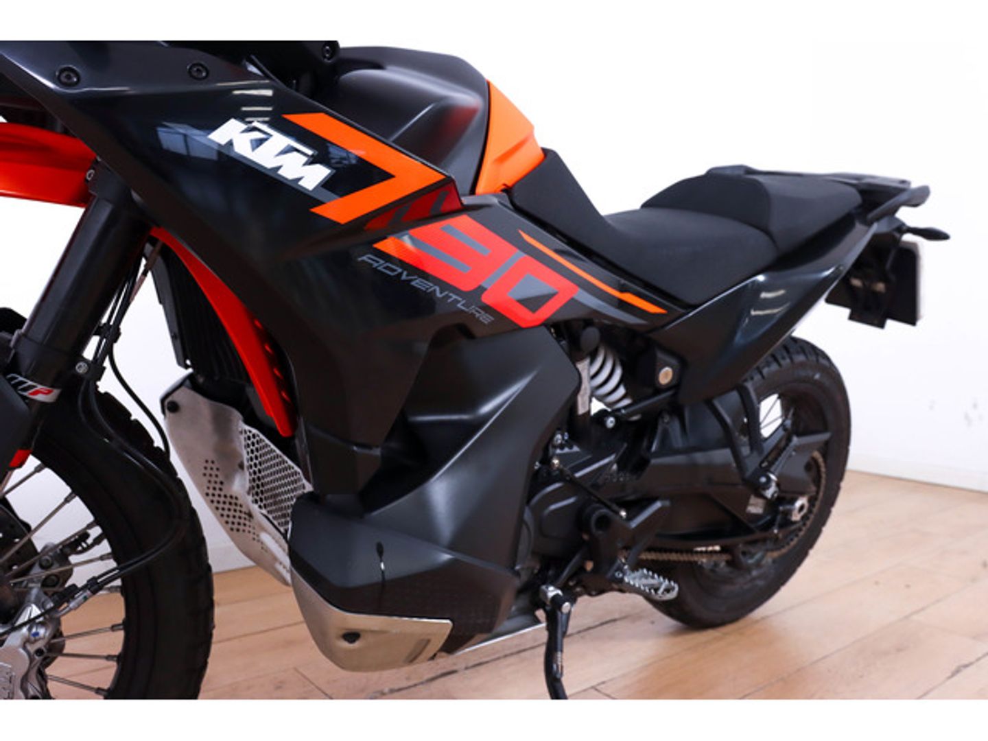 KTM Adventure 790