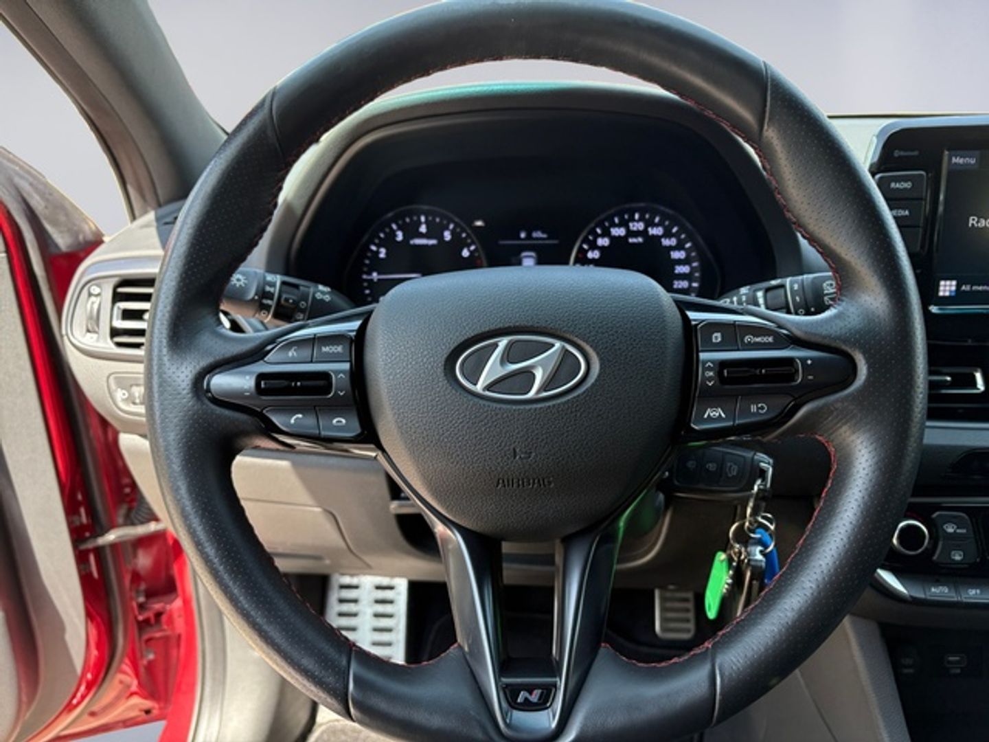Hyundai i30 1.0 TGDI N-Line 30 Aniversario 88 kW (120 CV)
