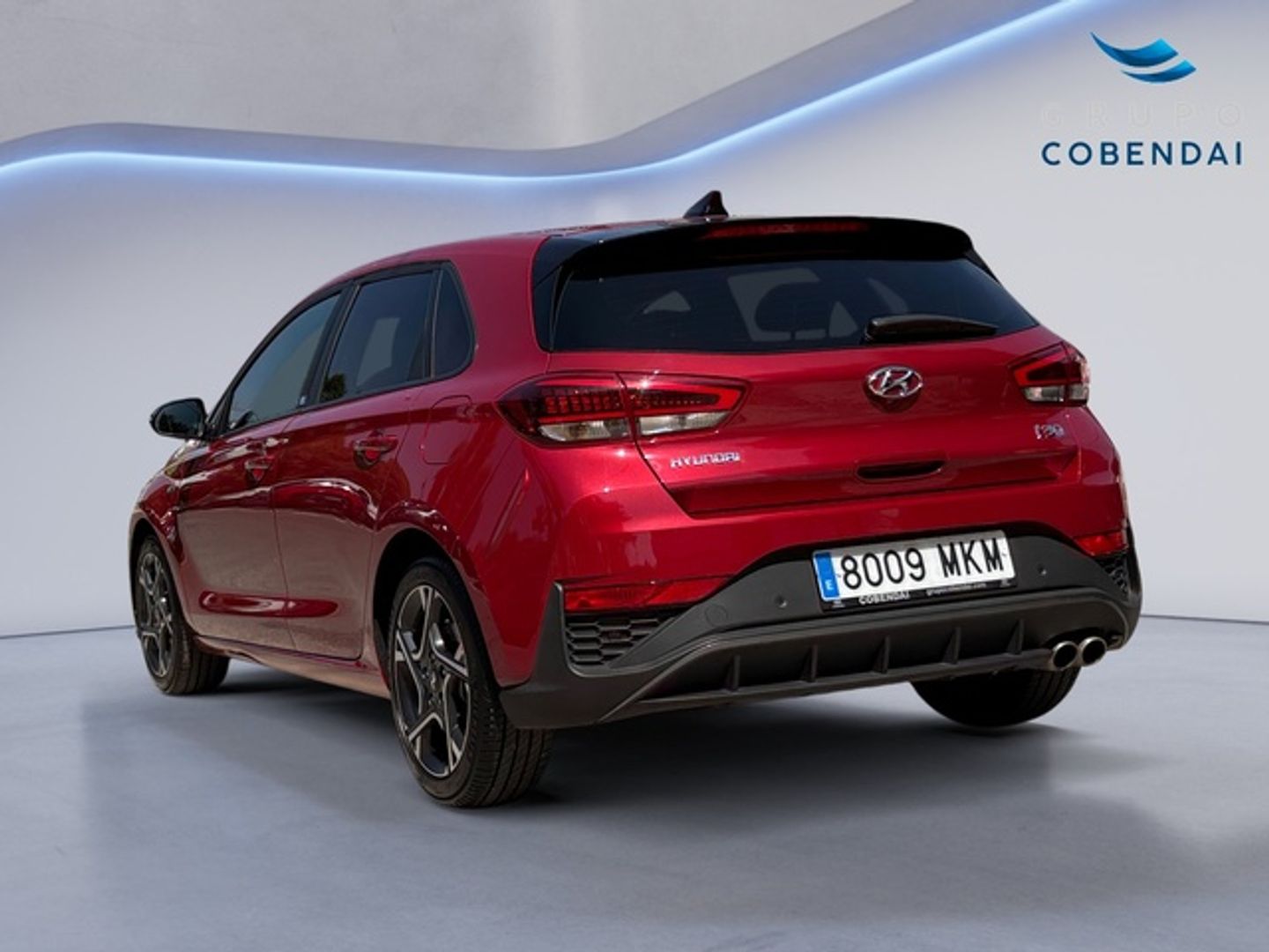 Hyundai i30 1.0 TGDI N-Line 30 Aniversario 88 kW (120 CV)