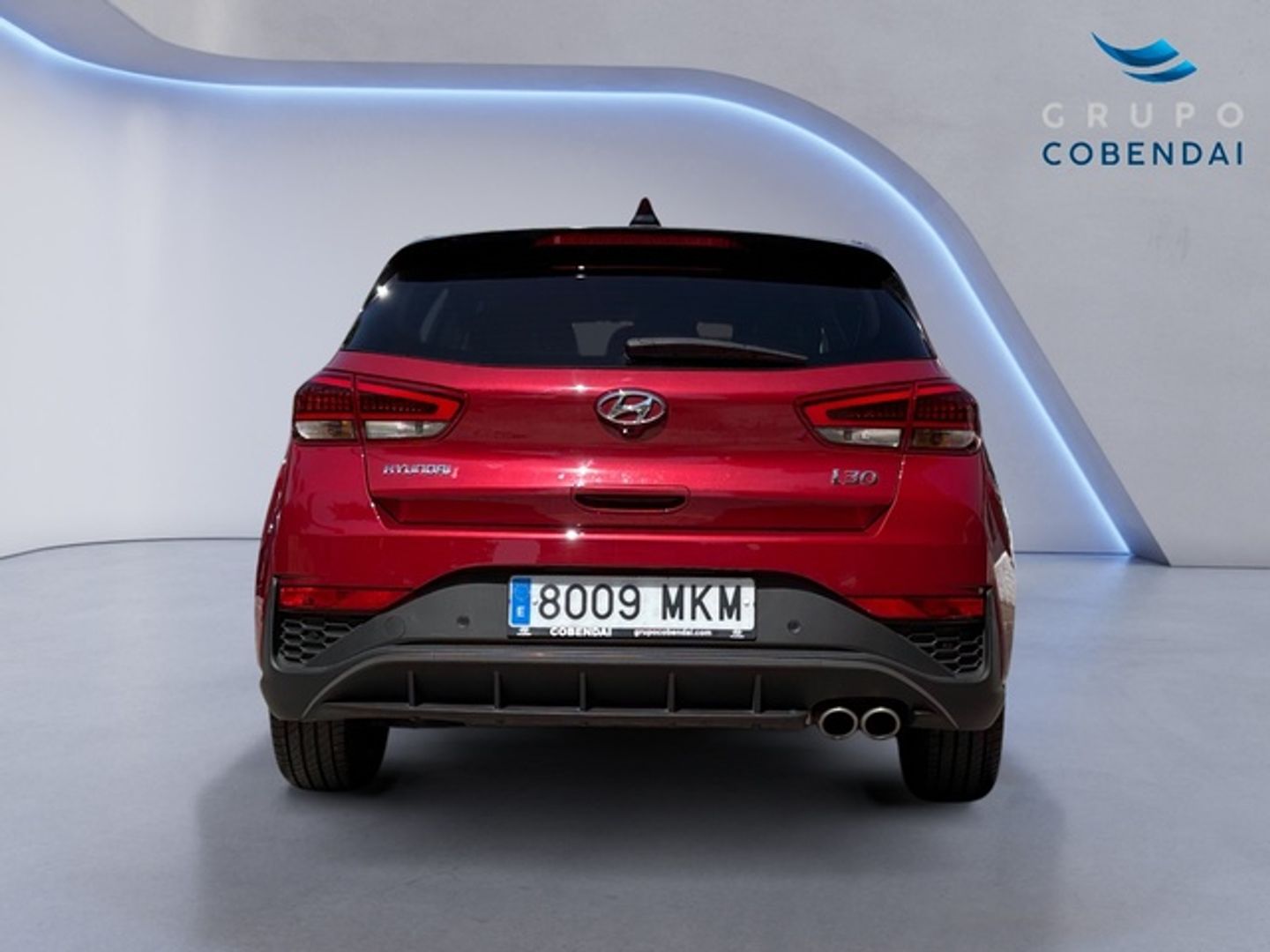 Hyundai i30 1.0 TGDI N-Line 30 Aniversario 88 kW (120 CV)