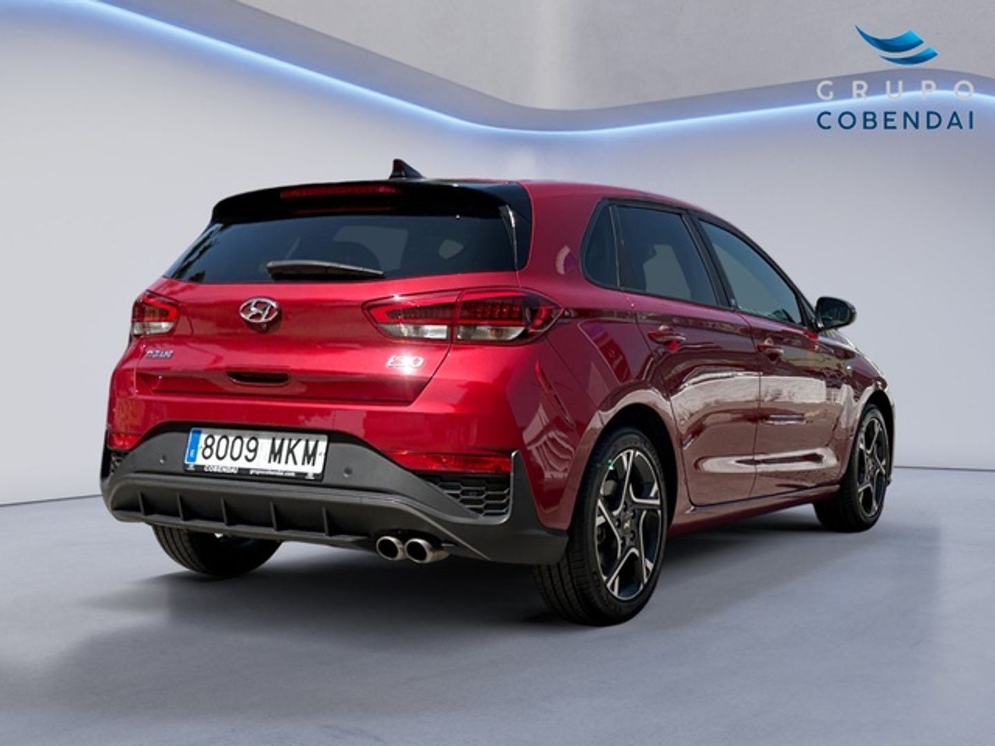 Hyundai i30 1.0 TGDI N-Line 30 Aniversario 88 kW (120 CV)