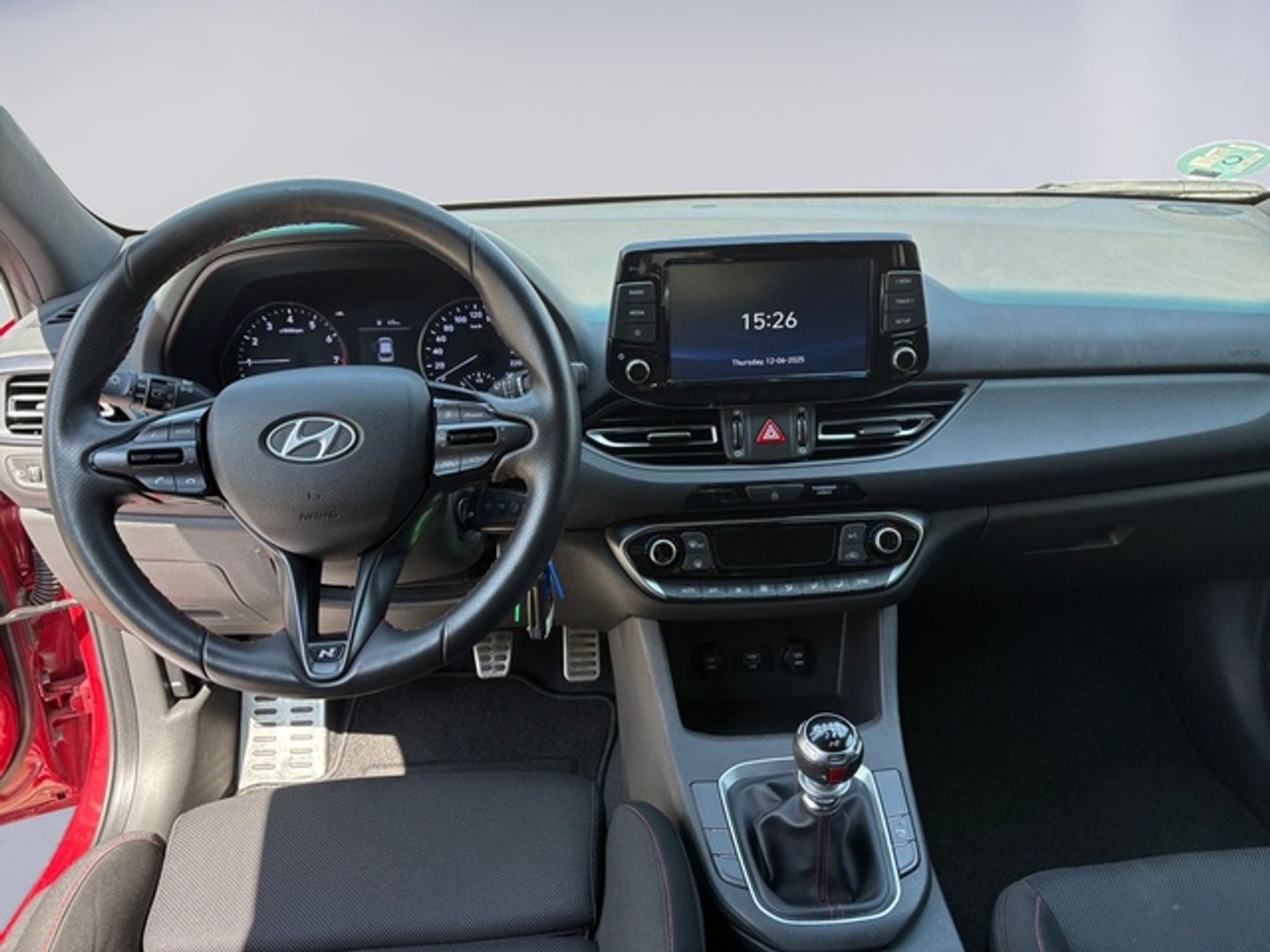 Hyundai i30 1.0 TGDI N-Line 30 Aniversario 88 kW (120 CV)