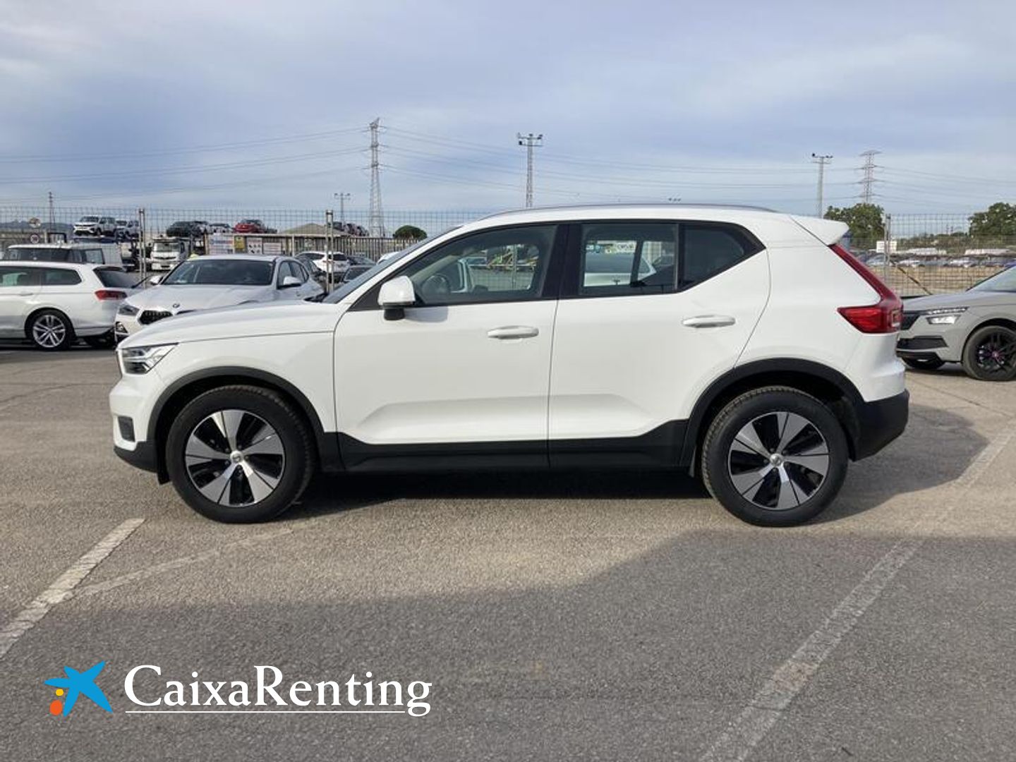 Volvo XC40 T3 Business Plus 120 kW (163 CV)