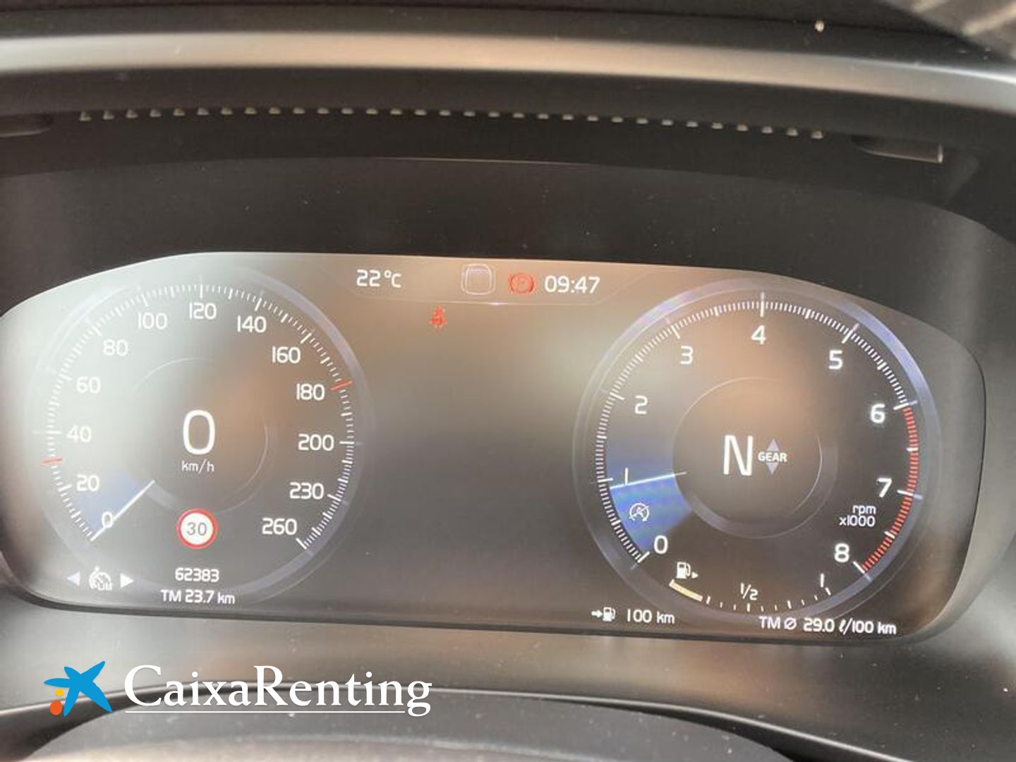Volvo XC40 T3 Business Plus 120 kW (163 CV)