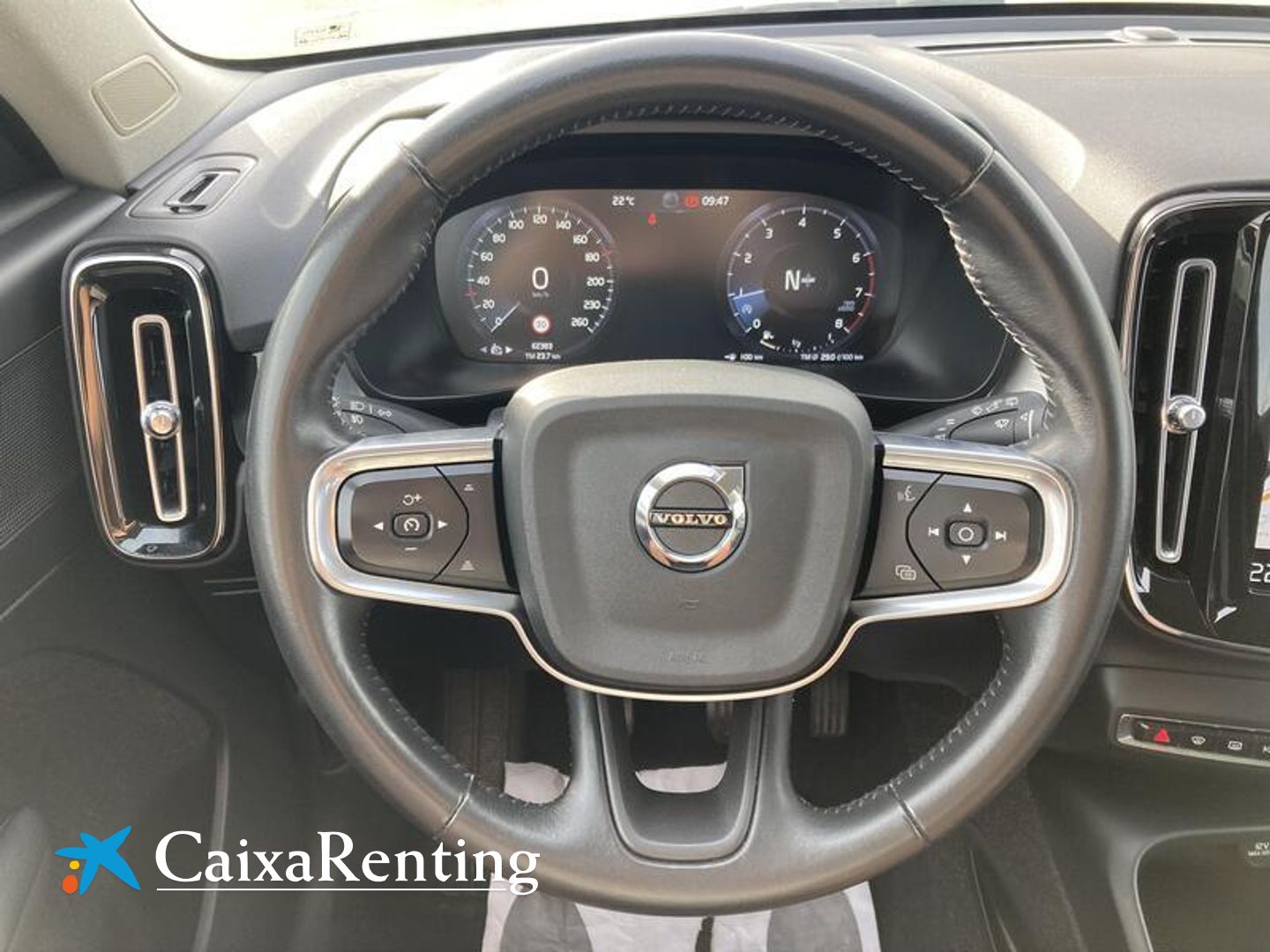 Volvo XC40 T3 Business Plus 120 kW (163 CV)