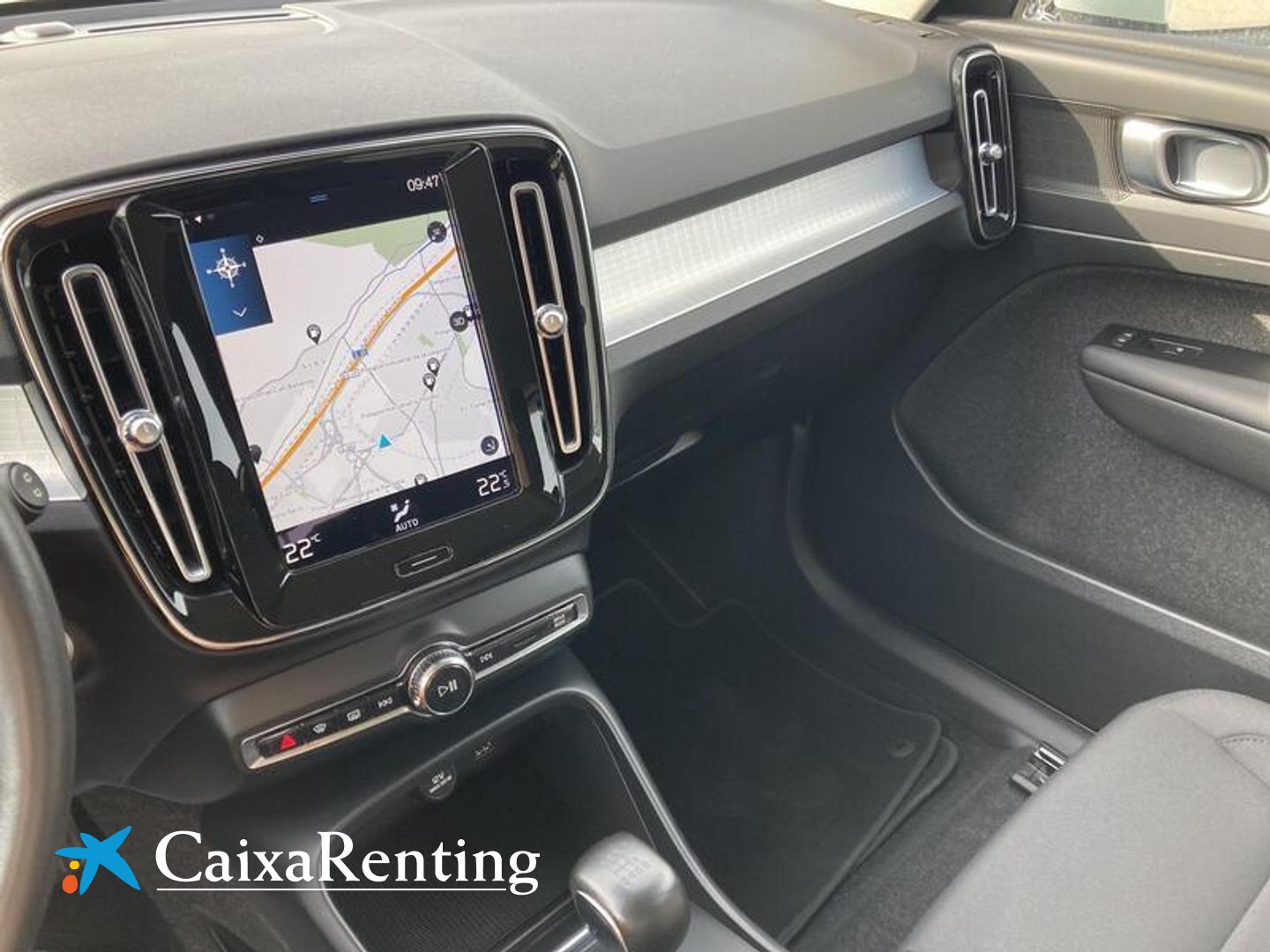 Volvo XC40 T3 Business Plus 120 kW (163 CV)