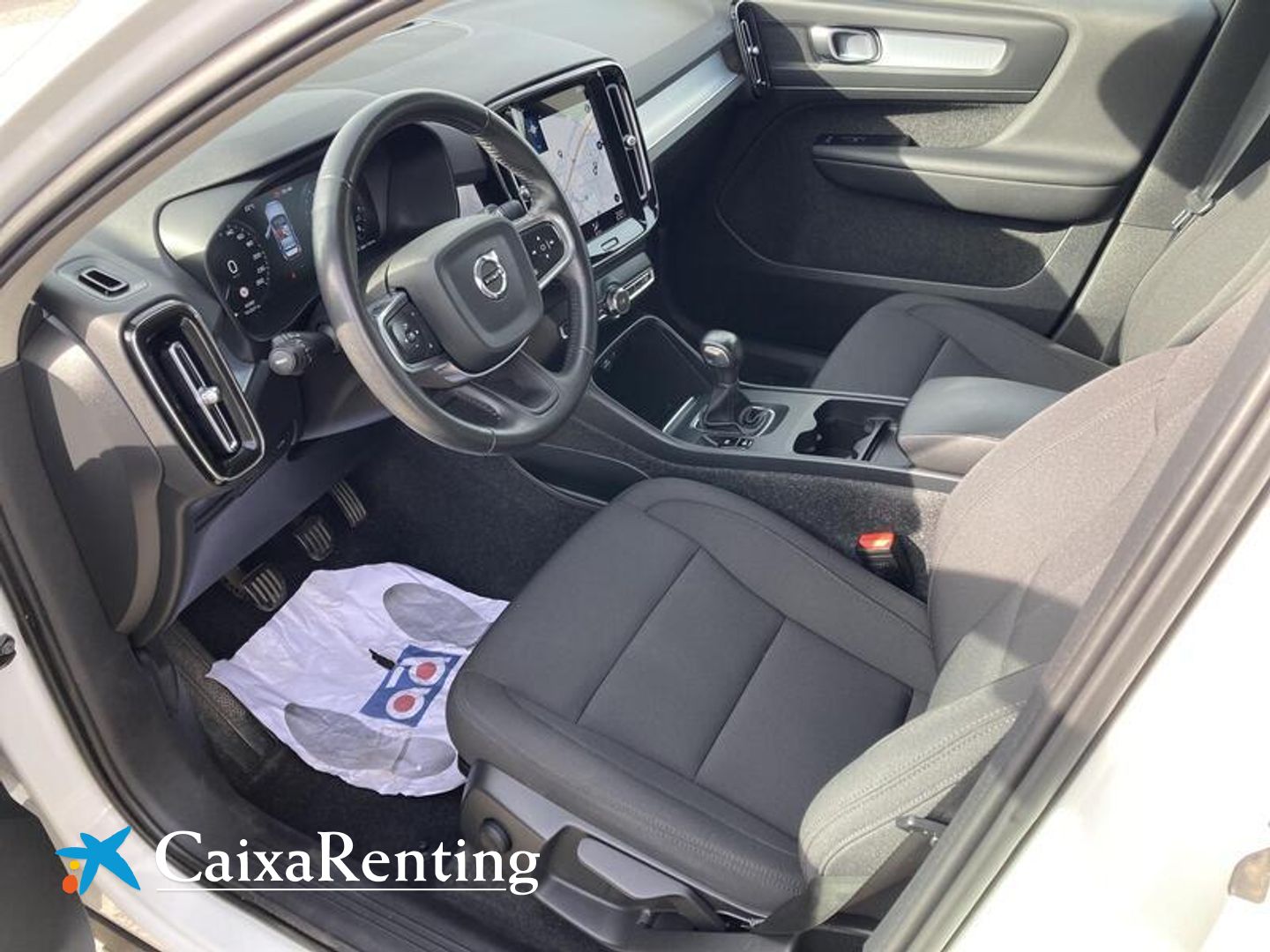 Volvo XC40 T3 Business Plus 120 kW (163 CV)