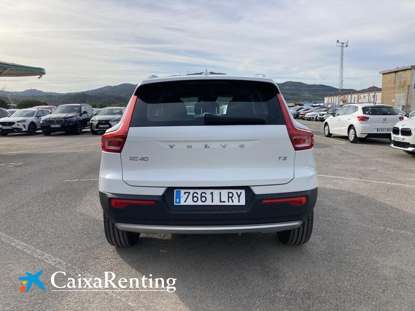 Volvo XC40 T3 Business Plus 120 kW (163 CV)