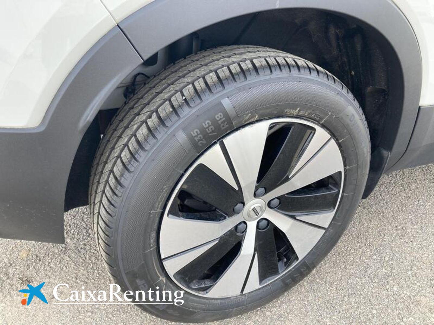 Volvo XC40 T3 Business Plus 120 kW (163 CV)