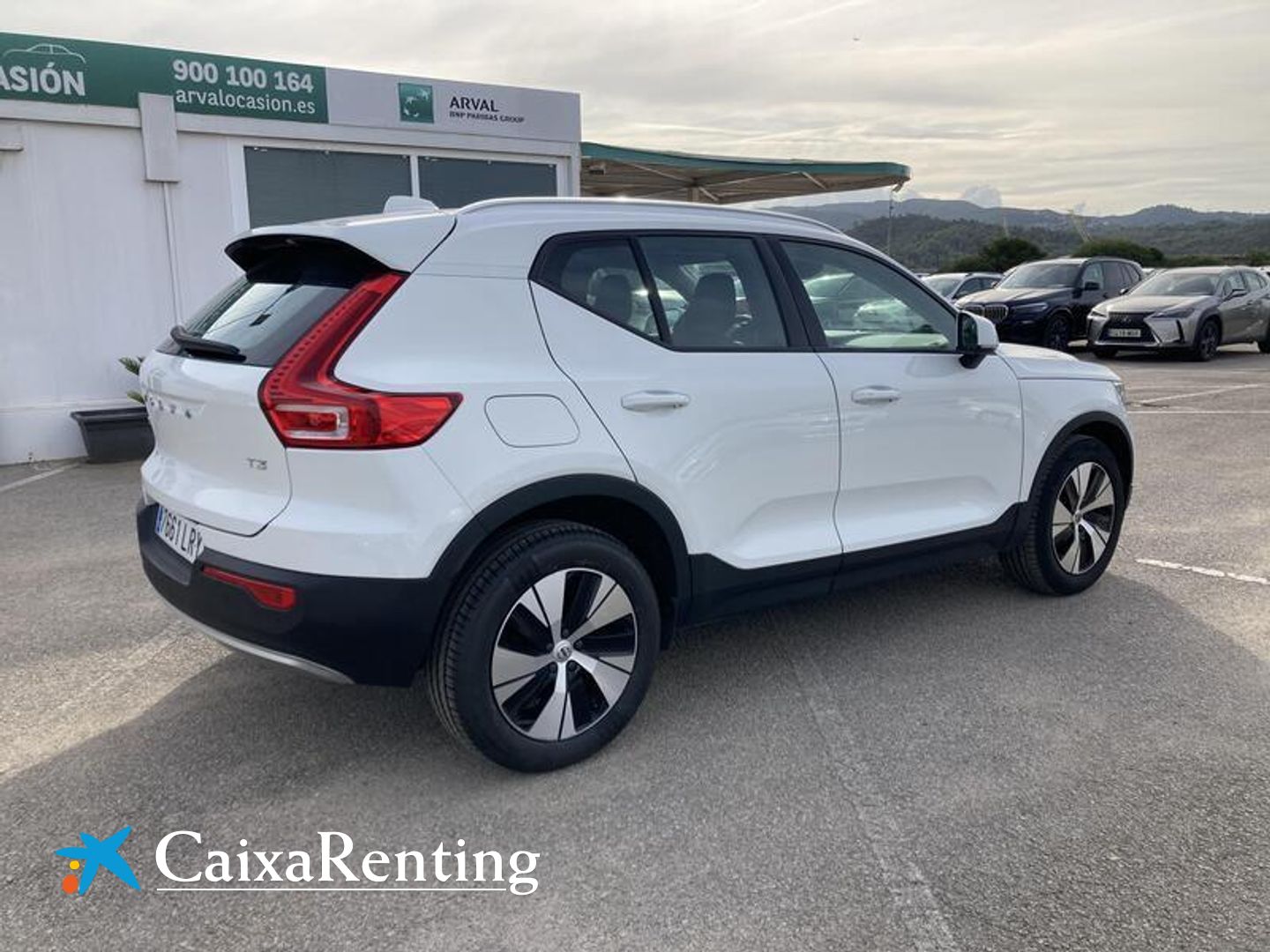 Volvo XC40 T3 Business Plus 120 kW (163 CV)