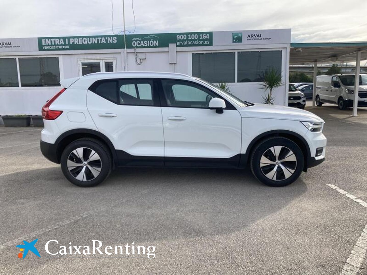 Volvo XC40 T3 Business Plus 120 kW (163 CV)