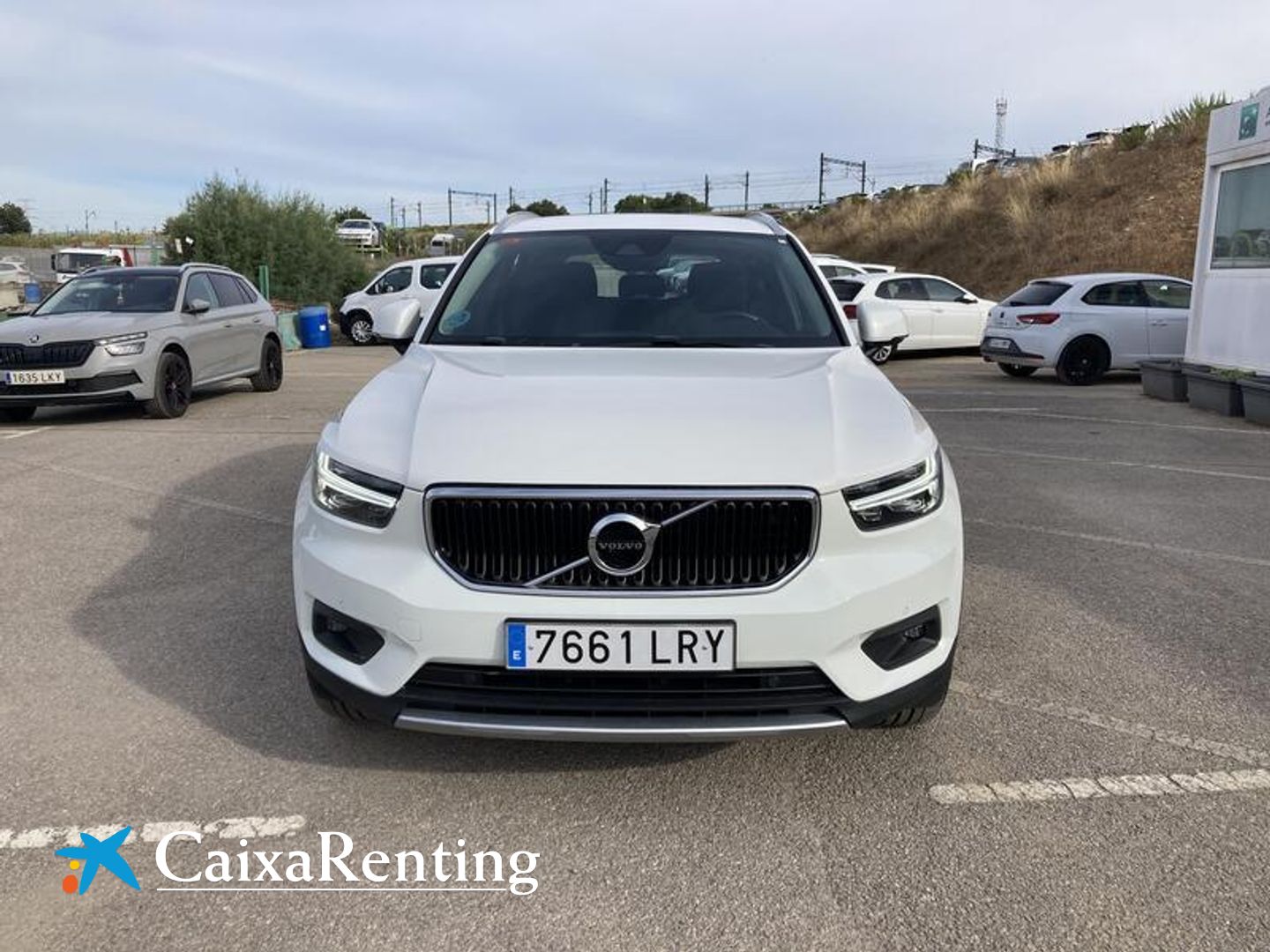 Volvo XC40 T3 Business Plus 120 kW (163 CV)