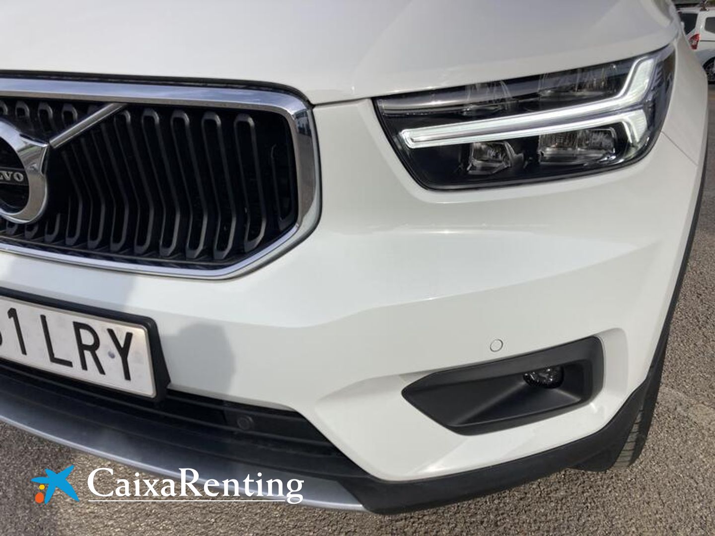 Volvo XC40 T3 Business Plus 120 kW (163 CV)
