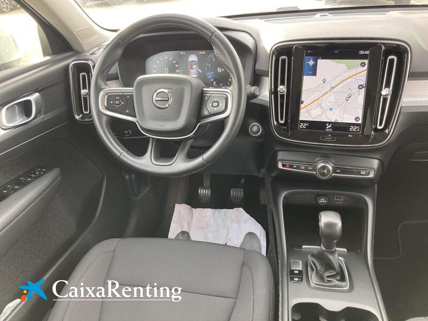 Volvo XC40 T3 Business Plus 120 kW (163 CV)