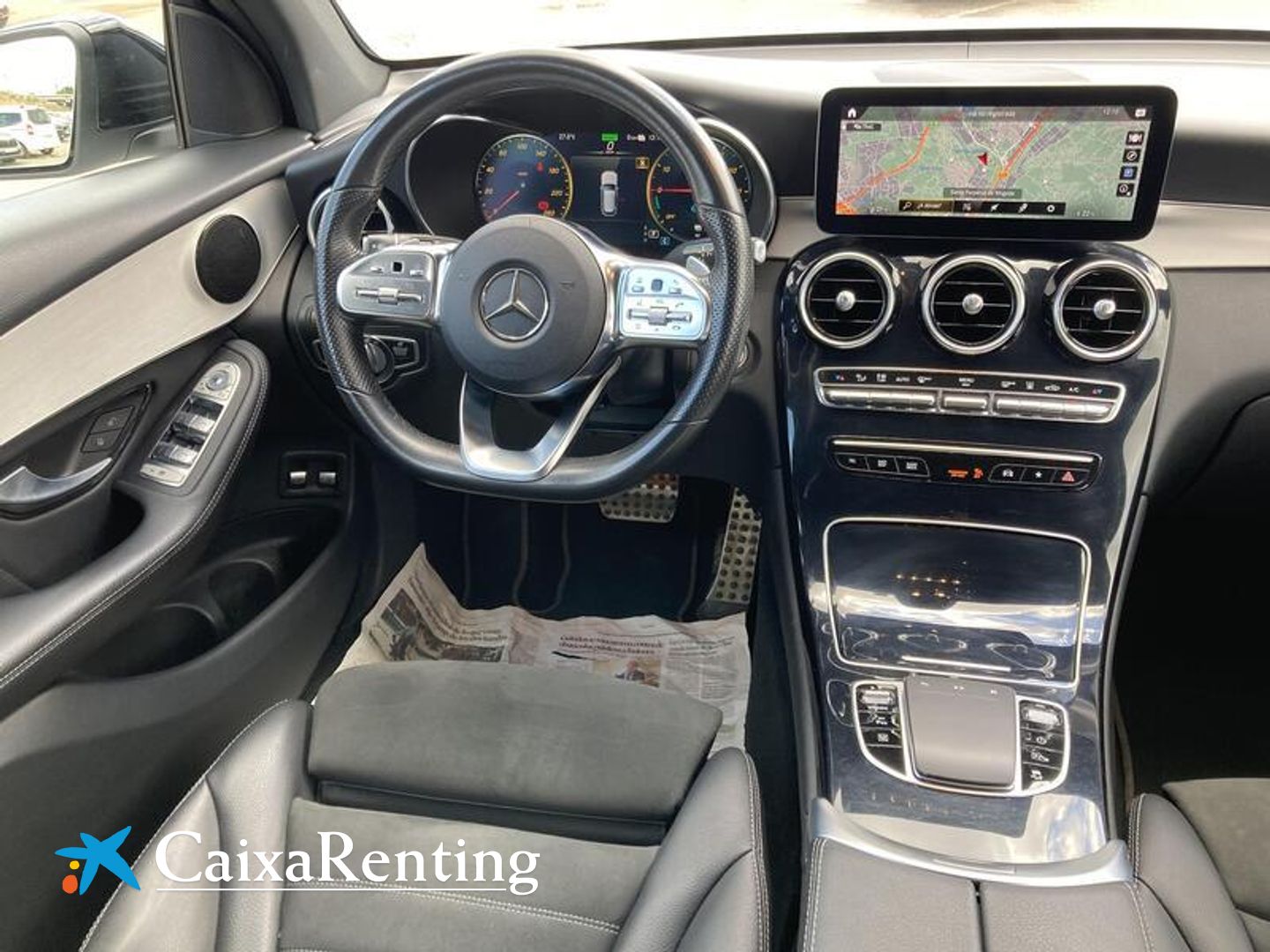 Mercedes-Benz GLC GLC 300 e 4Matic 235 kW (320 CV)