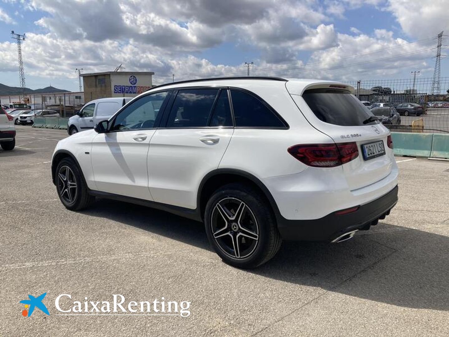 Mercedes-Benz GLC GLC 300 e 4Matic 235 kW (320 CV)