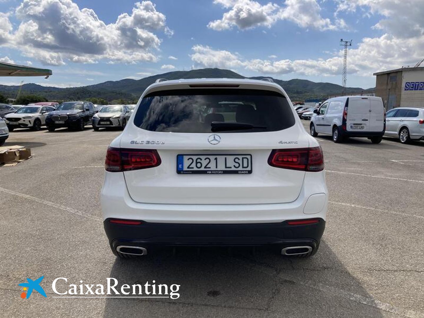 Mercedes-Benz GLC GLC 300 e 4Matic 235 kW (320 CV)