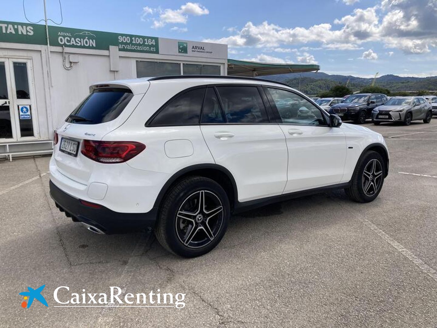 Mercedes-Benz GLC GLC 300 e 4Matic 235 kW (320 CV)